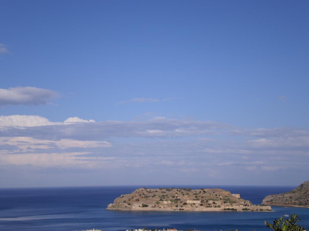 Stella Mare Apartments Elounda Cameră foto