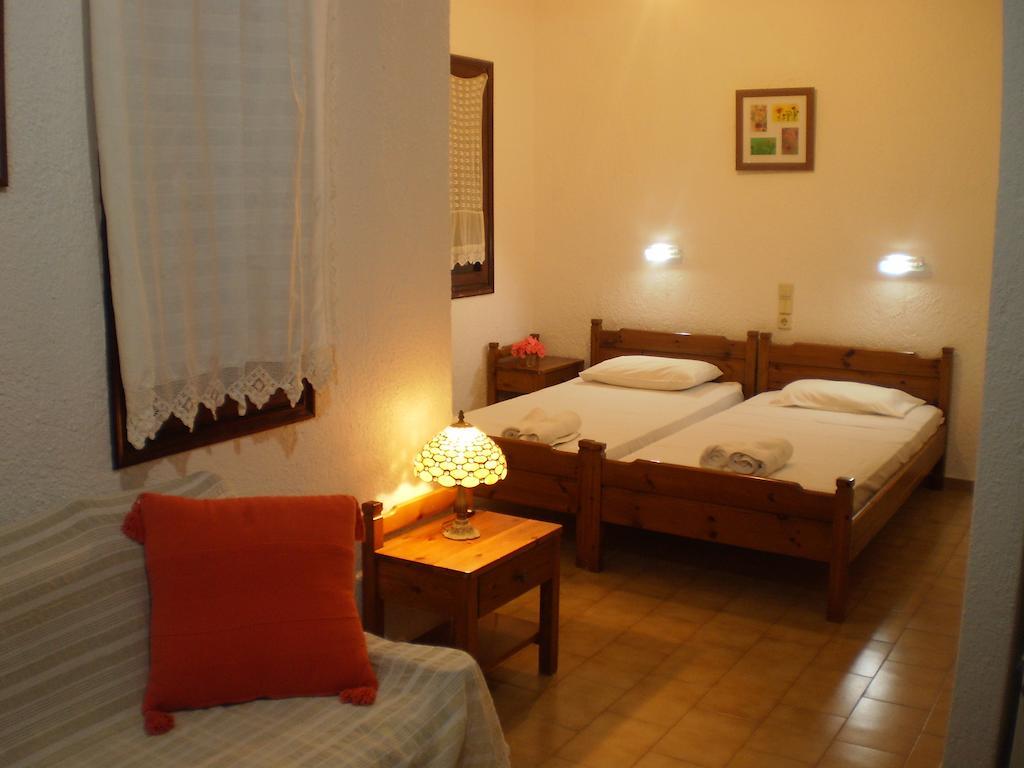 Stella Mare Apartments Elounda Cameră foto