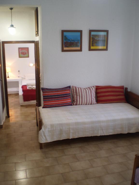 Stella Mare Apartments Elounda Cameră foto
