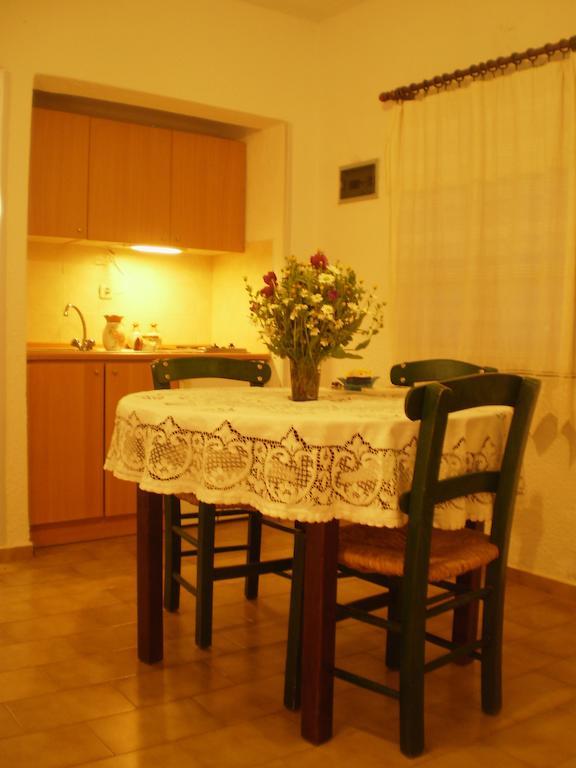 Stella Mare Apartments Elounda Cameră foto