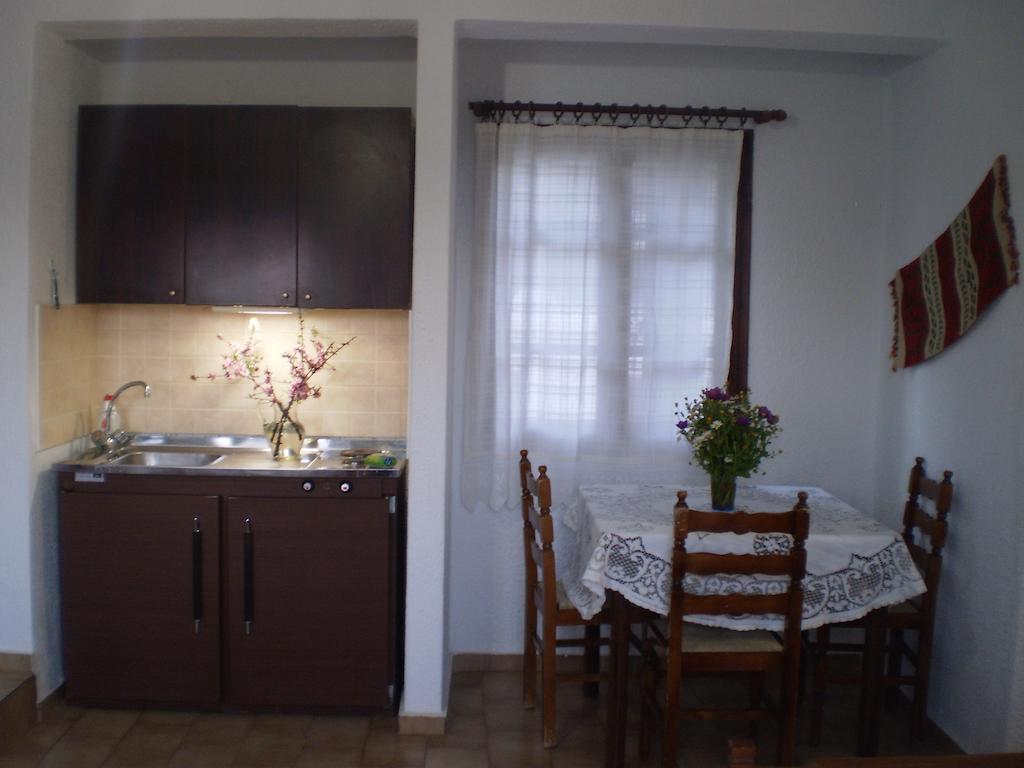 Stella Mare Apartments Elounda Cameră foto