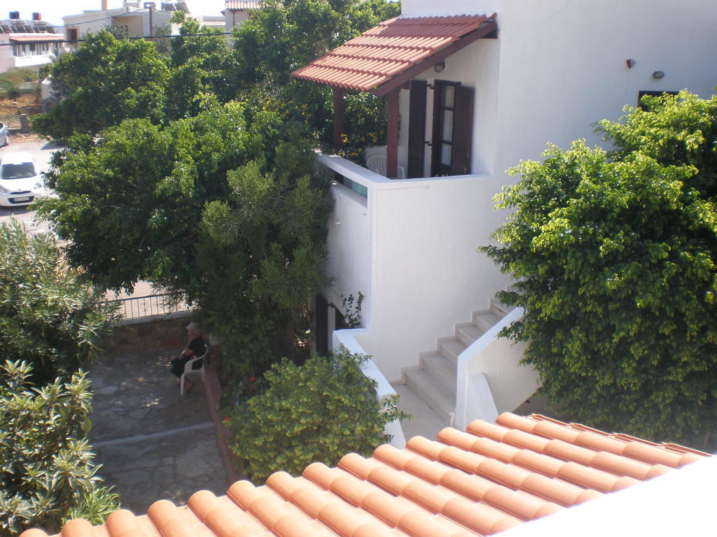 Stella Mare Apartments Elounda Cameră foto