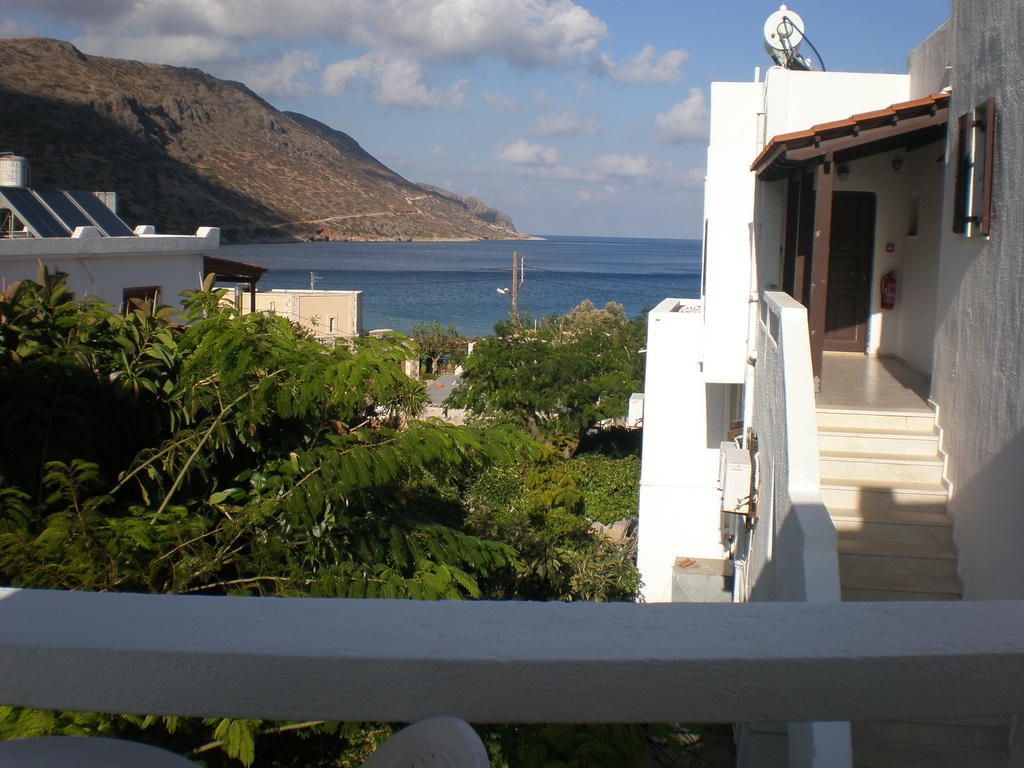 Stella Mare Apartments Elounda Cameră foto