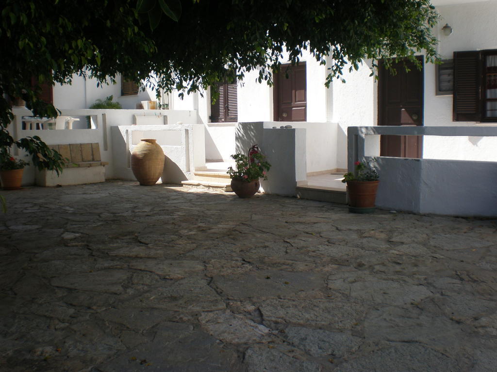 Stella Mare Apartments Elounda Exterior foto
