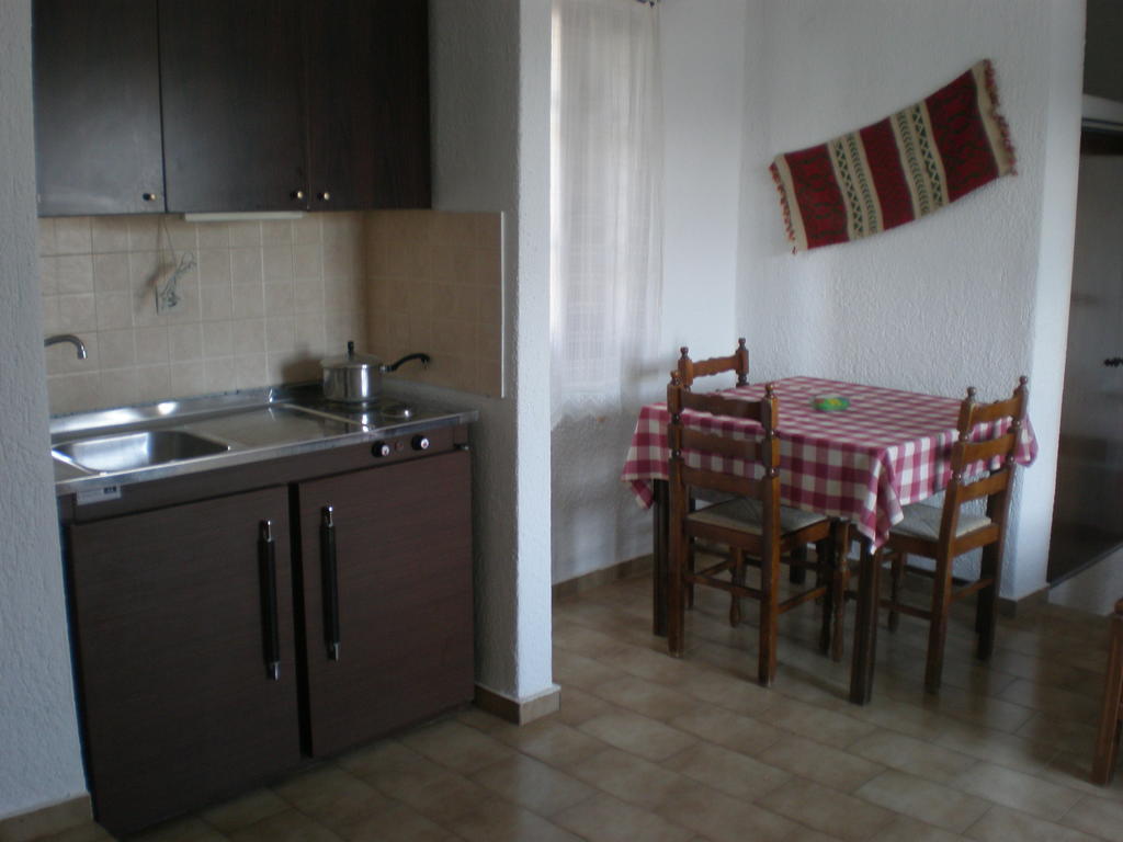 Stella Mare Apartments Elounda Cameră foto
