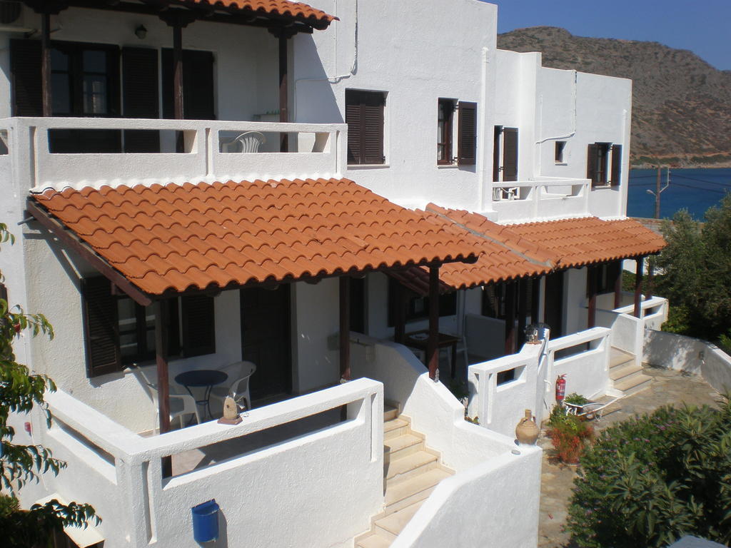 Stella Mare Apartments Elounda Cameră foto