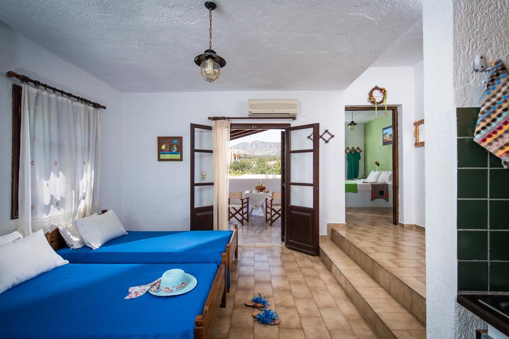Stella Mare Apartments Elounda Exterior foto
