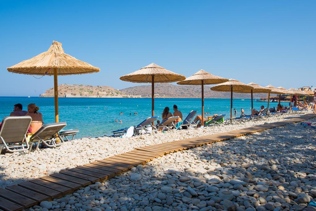 Stella Mare Apartments Elounda Exterior foto