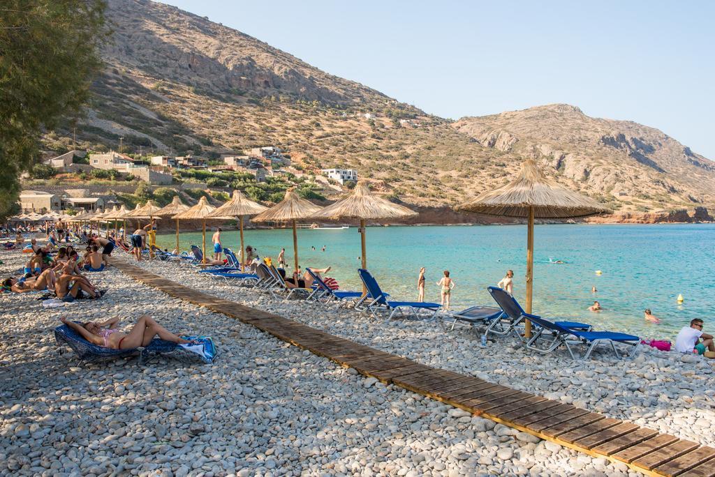 Stella Mare Apartments Elounda Exterior foto